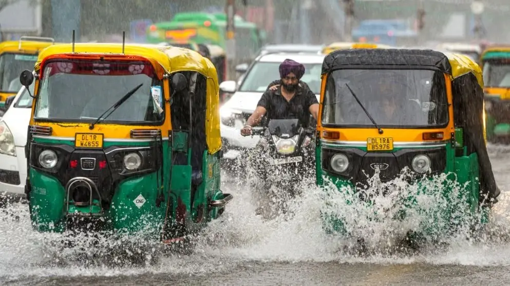 Weather or not: How rain is shaping Raksha Bandhan celebrations across India