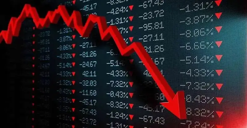 From Green to Red: What Triggered The Nifty 50’s Sudden Mid-Session Reversal?