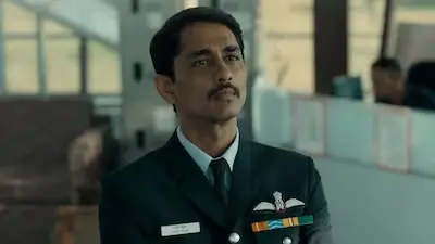 Bringing History To Life: How Siddharth's Portrayal of Squadron Leader Ajay Ahuja Moved Military Top Brass