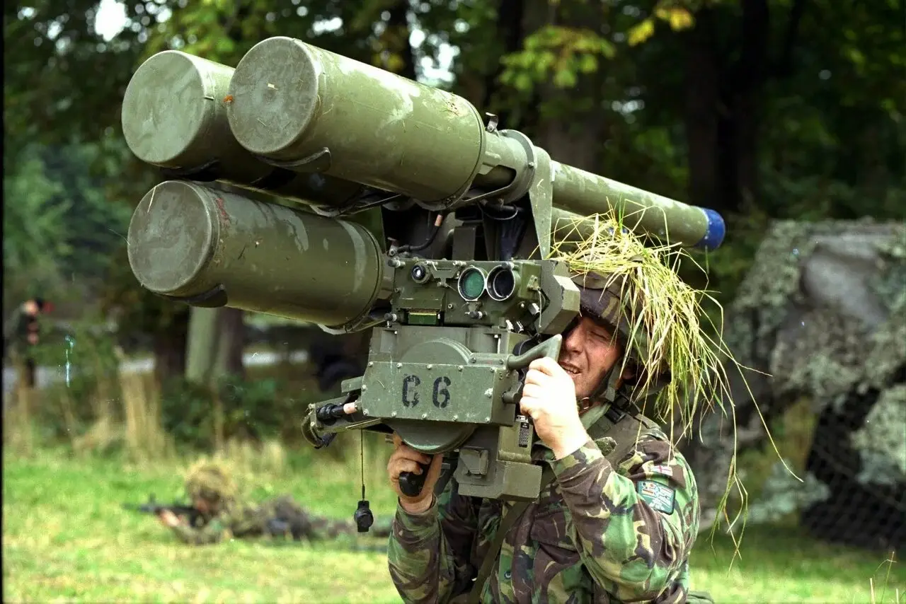 Meeting The Frontline Challenge: How The US Javelin System Fits Into India's Defense Roadmap