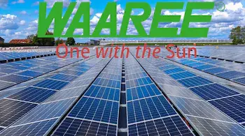 Waaree Renewable Technologies Secures 291 MWp Solar and BESS Project
