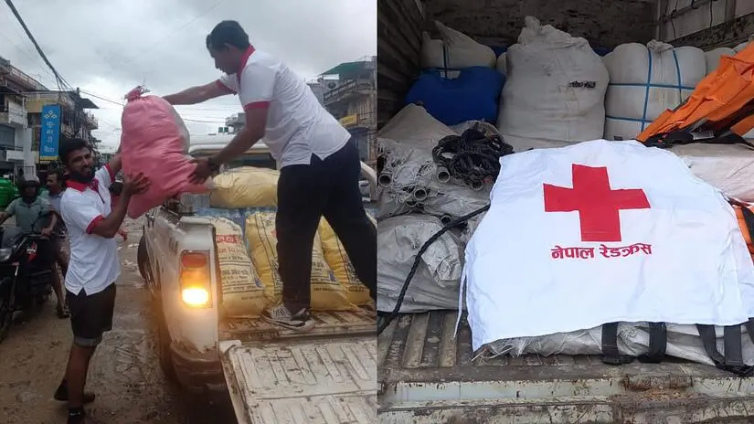 Nepal Flood: Red Cross Warns of Secondary Wave as 93,000 in Need