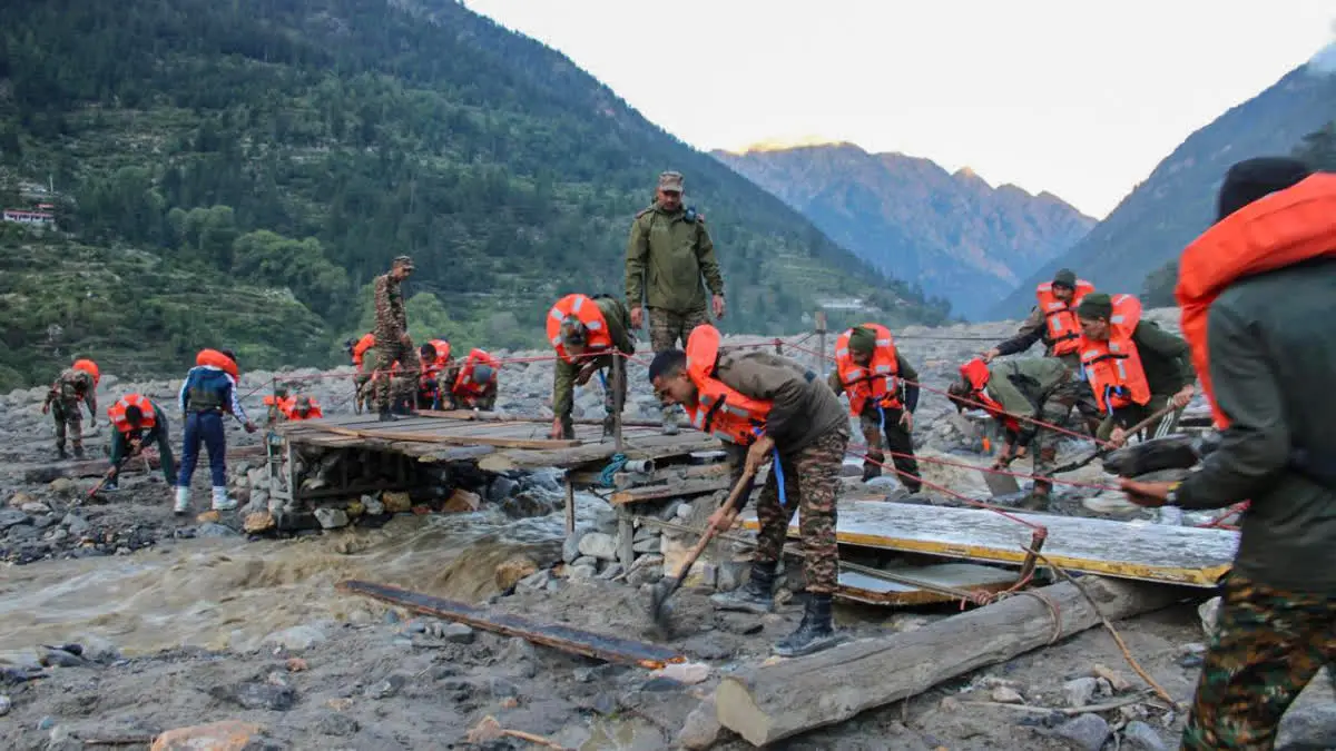 WHO: Six Health Facilities Damaged, Eight Staff Missing in Flood