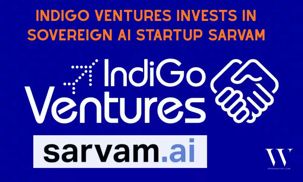 Boarding The AI Flight: IndiGo Ventures Partners With Sarvam AI