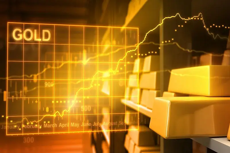 India's Gold Reserves Surge to $114.22 Billion