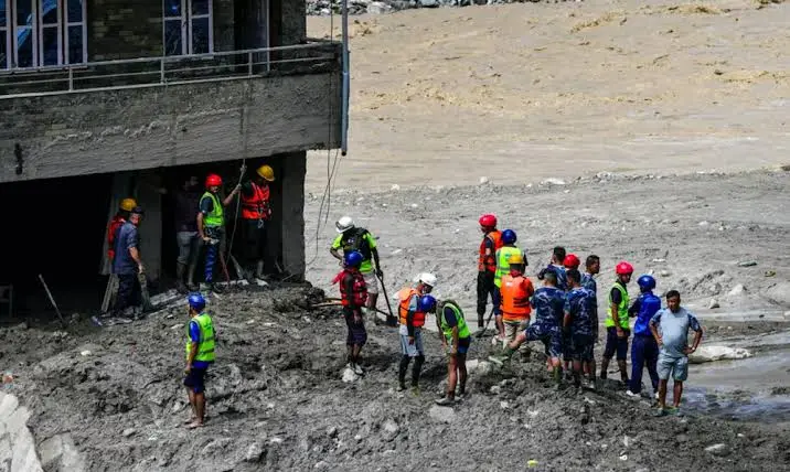 Nepal Flood: Death Toll Mounts Rapidly as Search Teams Recover Bodies