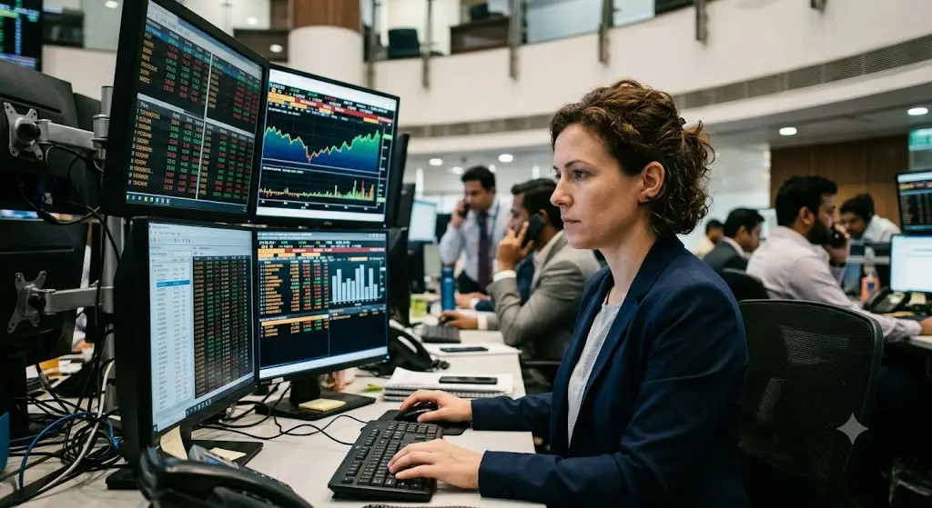 Retail Investor Exodus: Suzlon, Tata Motors Top Drop List in Q1