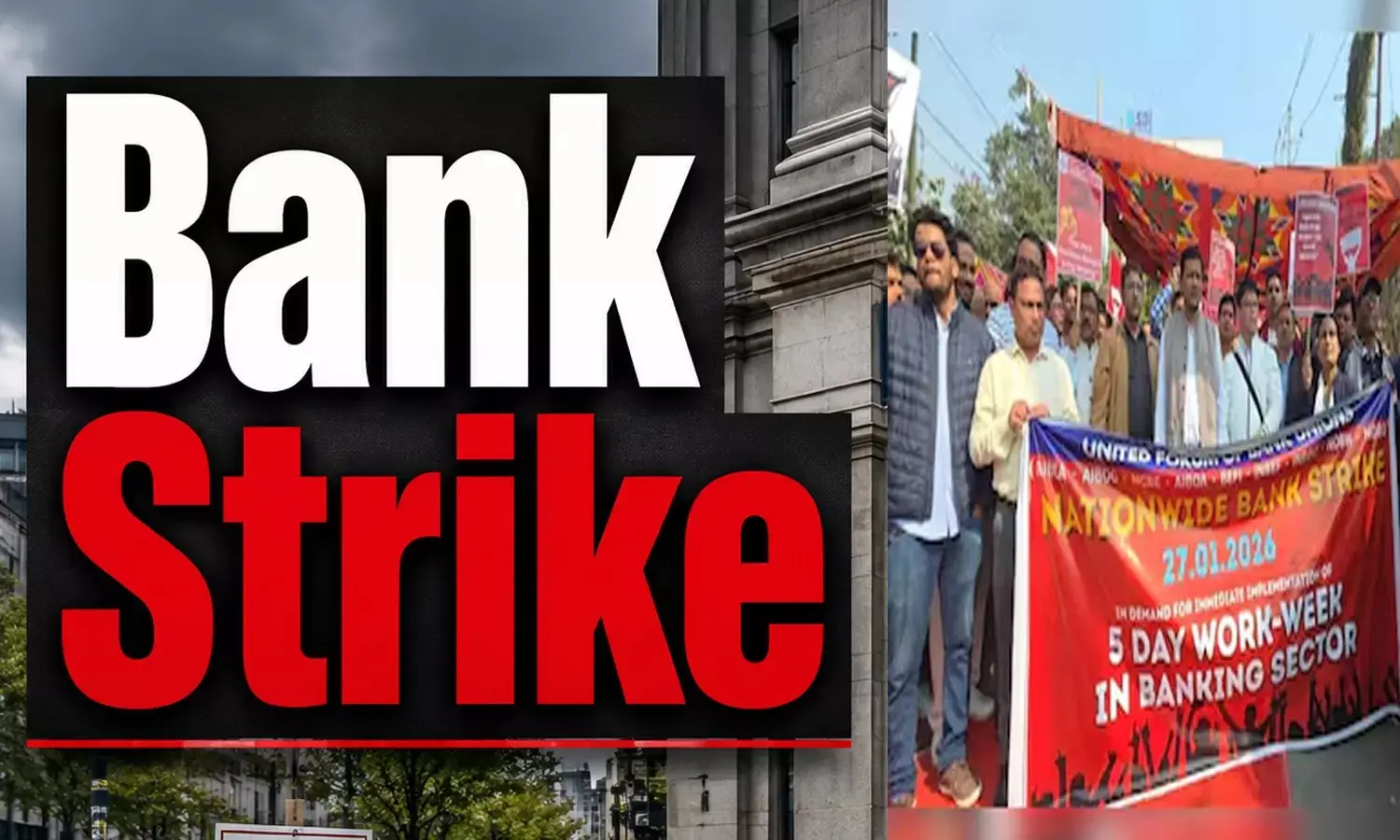 The Weekend Debate: Why India’s Public and Private Sector Banks Are Fighting for a 5-Day Workweek