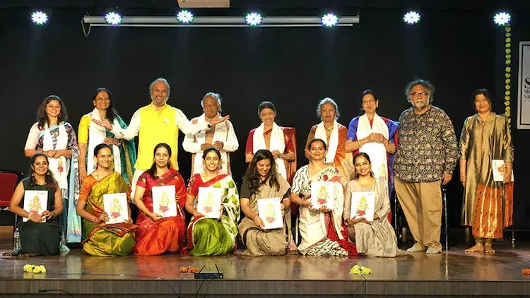 Decoding the Natya Shastra: How Eight Dance Traditions Are Interpreting the Mahabharata