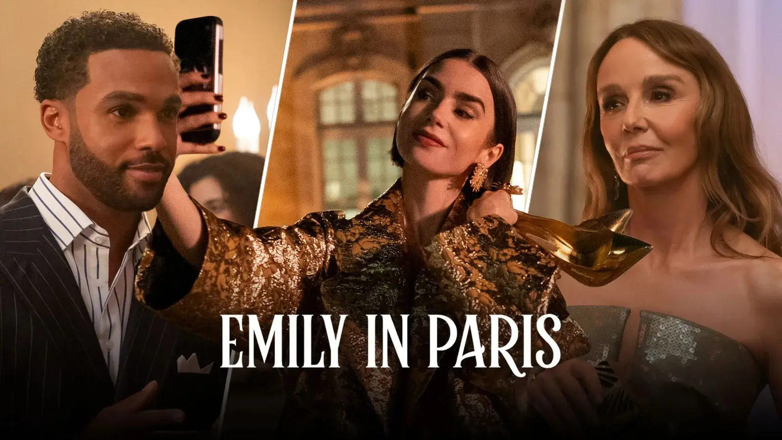 The Final Toast: Netflix Serves Up a Holiday Release Date for the Curtain Call of Emily in Paris