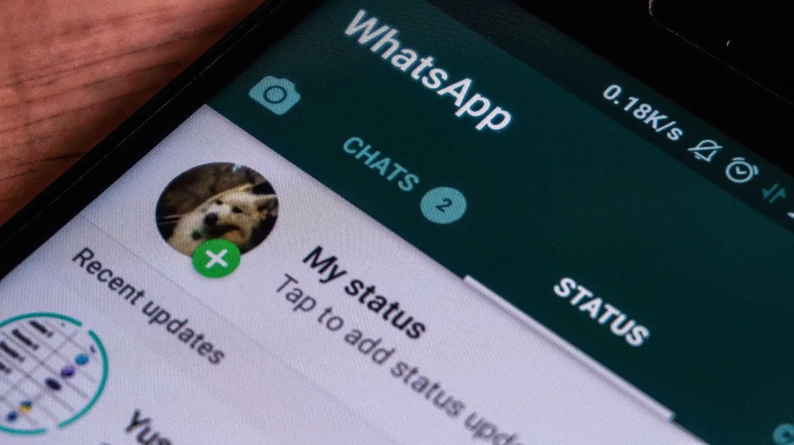 The Psychology of the Status Bar: Are You a Seeker, a Sharer, or Just Seeking Connection?