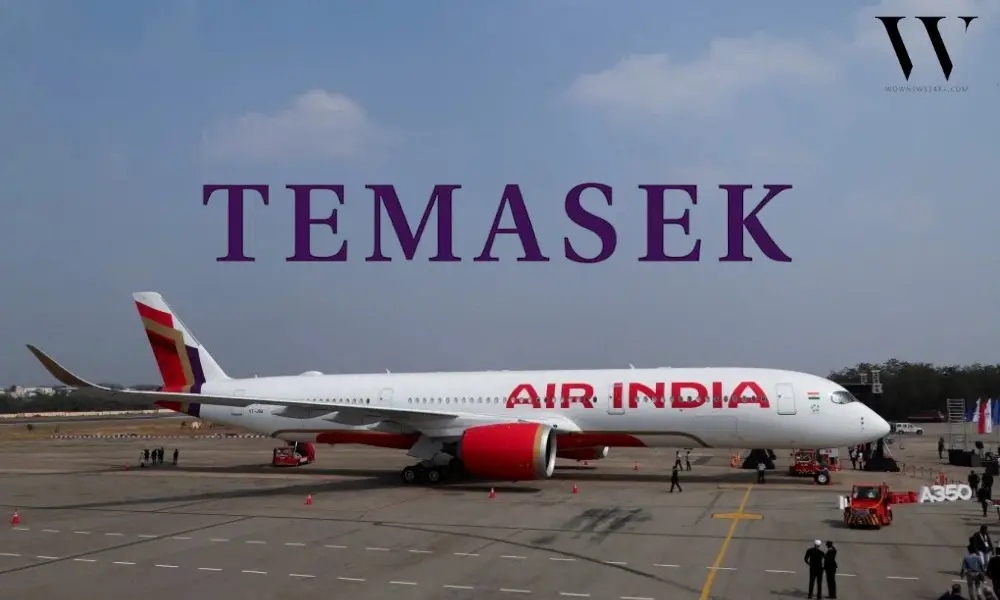 Playing the Long Game: Why Temasek Is Standing Firm on SIA’s Air India Bet