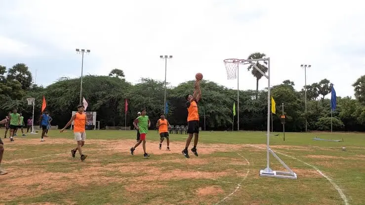 The Pickleball of Basketball: Why IIT Madras Invented a Low-Cost Circular Sport for Rural Schools