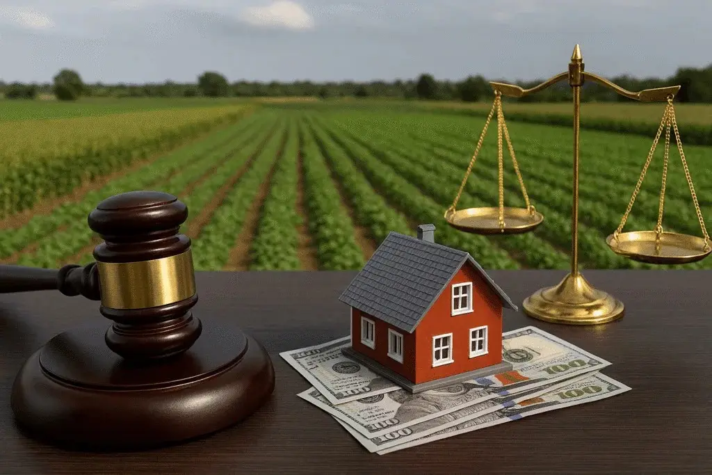 Farm, Field, and Foreign Exchange: Why Selling Inherited Rural Property Requires Expert Navigation