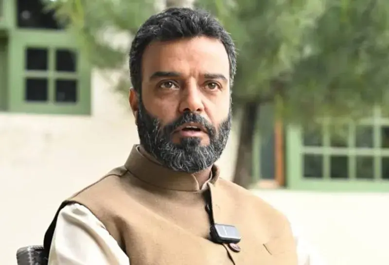 Rift in the Valley: Srinagar MP Ruhullah Mehdi Set to Resign Over Article 370