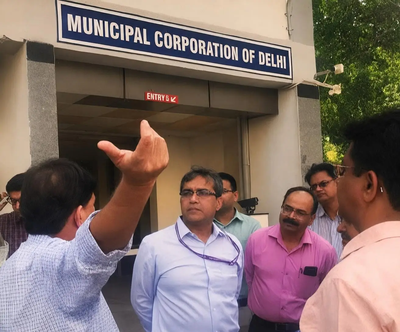 Cleaning Up the Capital: MCD Turns to Tokyo, New York and Barcelona for Answers