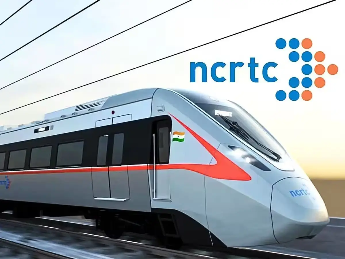 NCRTC Signs Pact for 110 MW Solar Plant for Namo Bharat