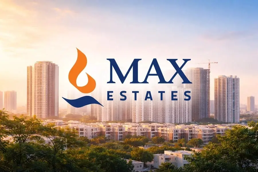 Max Estates Bets Big on West Delhi, Seals Expansive 85-Acre Residential Deal