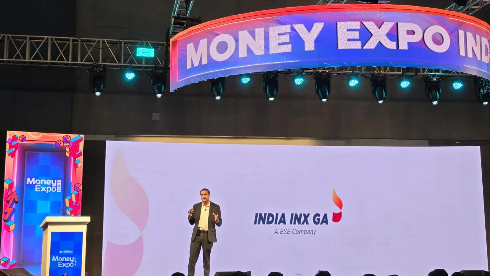 Invest, Innovate, Connect: Money Expo India 2026 Gets Underway at Mumbai’s Jio World Centre