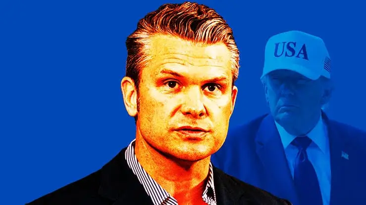 Hegseth Hits Back at 2028 Buzz, Calls Presidential Run Reports ‘100% False’