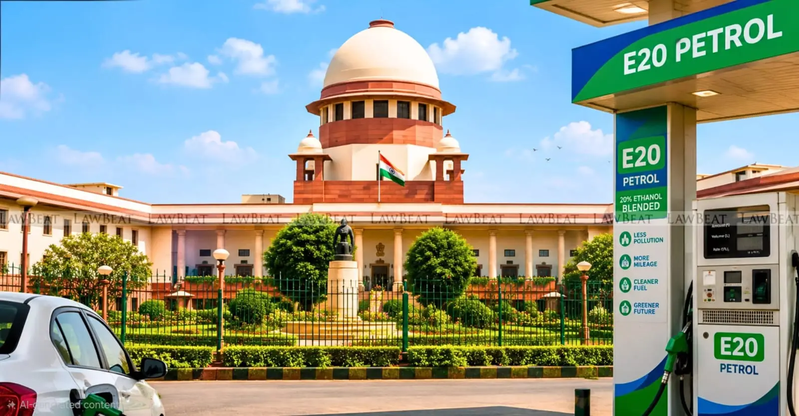 SC to Hear Plea for Mandatory Ethanol Disclosure at Fuel Pumps