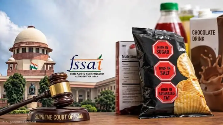 What’s Really on Your Plate? Supreme Court Push Accelerates India’s Food-Safety Reset