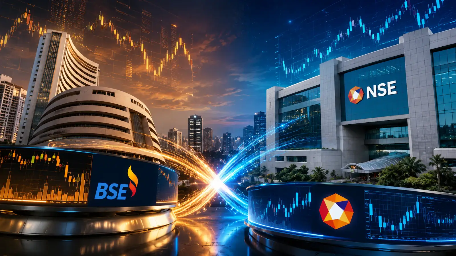 Same Stocks, Different Prices: Why NSE and BSE Are Drifting Apart