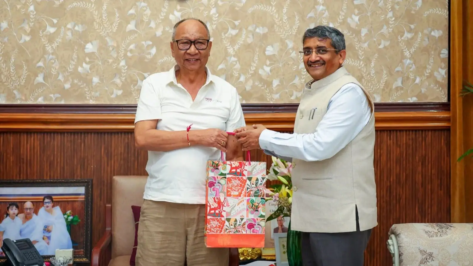 Manipur Set to Get 5th Chief Secretary in 3 Years as Puneet Goel Retires