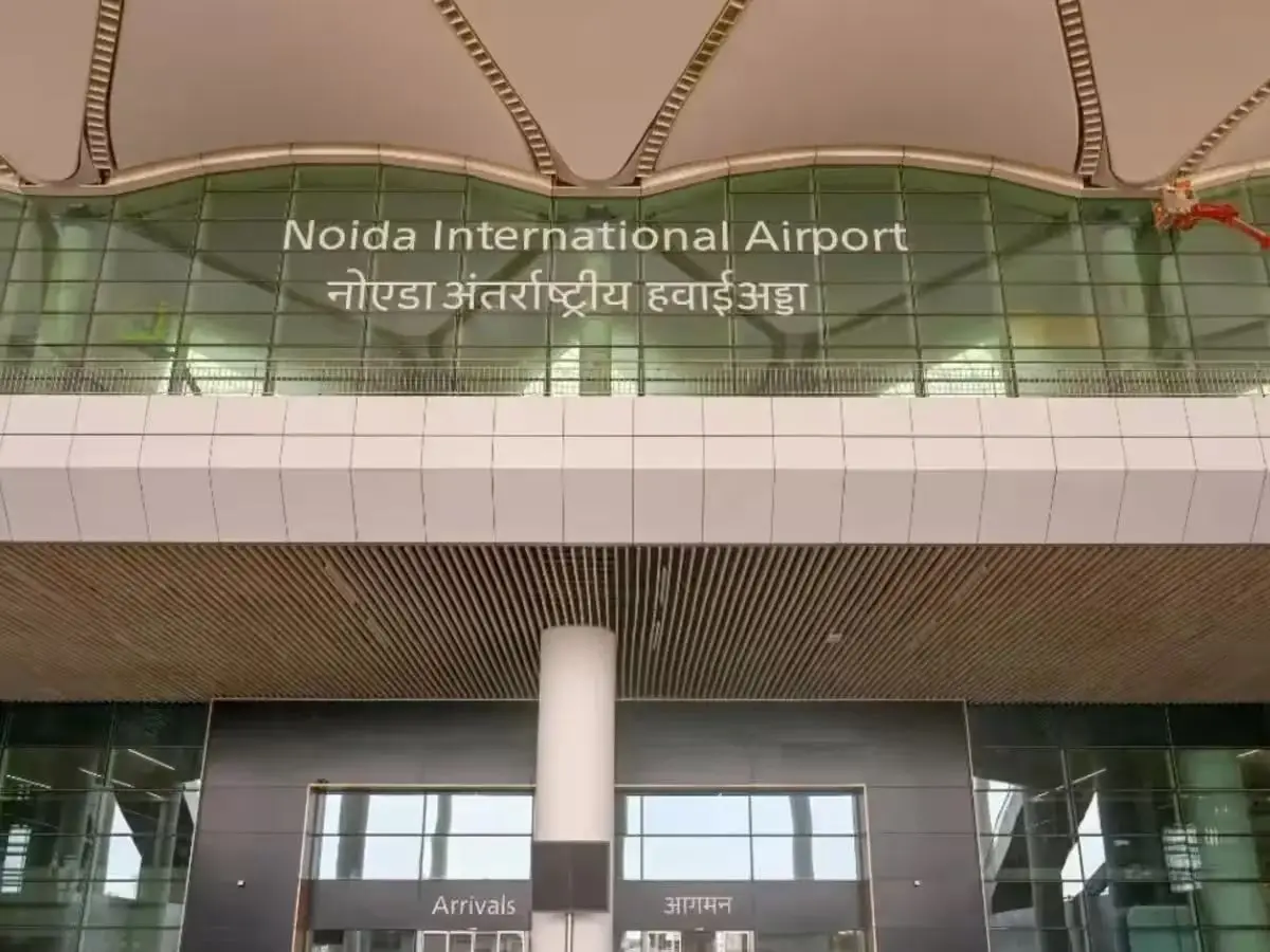 Clearing the Tarmac: Noida Airport Operates While Major Transit Upgrades Loom