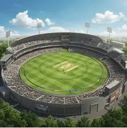 Will Hyderabad's Future City Stadium Outshine the World's Biggest Arenas?