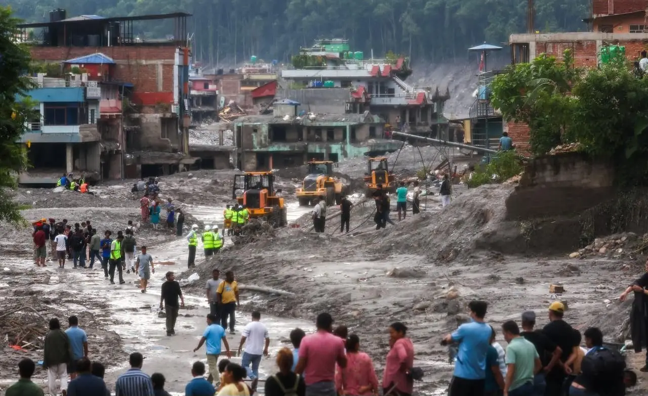 Nepal Flood Toll Reaches 781 Amid Continuing Relief Operations