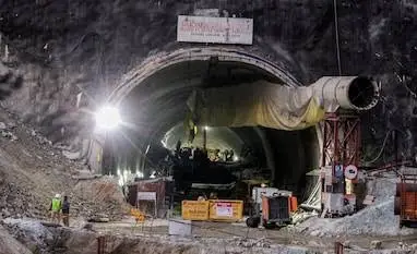 Rock and Hard Place: Uttarakhand Tunnels Face Intense Safety Scrutiny