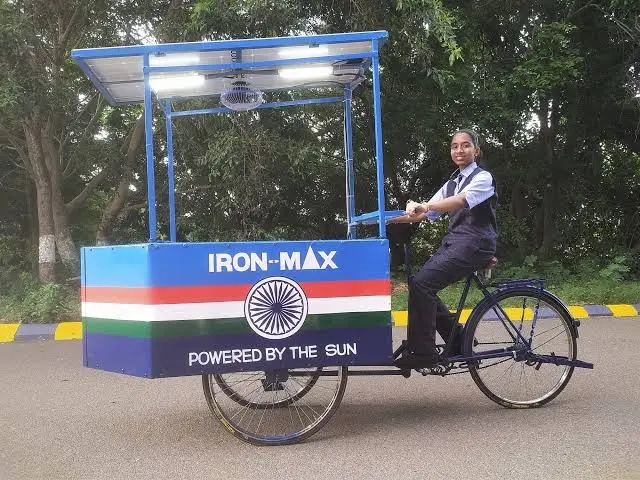 Iron Max Innovation: How a 12-Year-Old Caught the World’s Attention at COP26