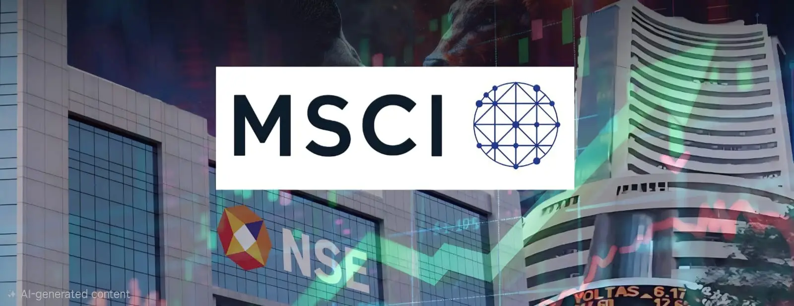 MSCI India Rebalancing: $1.5 Billion Fund Reallocation Set for August 31
