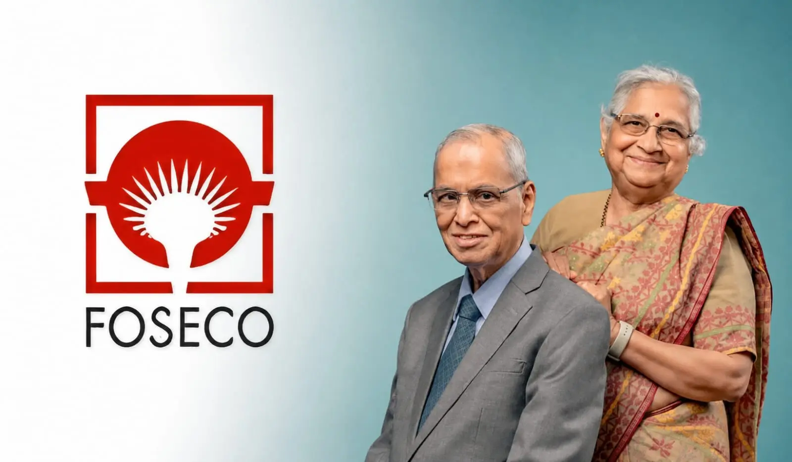 Narayana Murthy's Family Office Buys 5th Metal Stock Foseco India
