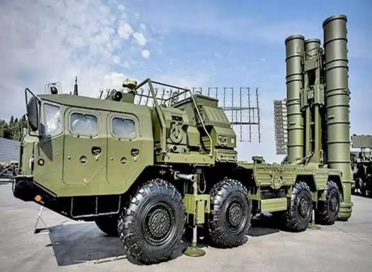 Shielding the Skies: Russia Submits Proposal for S-400 Defense Tender