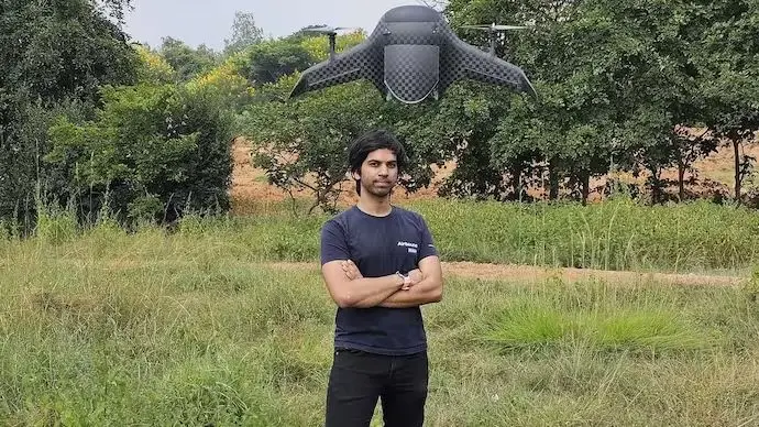 Skyward Bound: Bengaluru Teen Turns Pandemic Project Into Multi-Million Startup