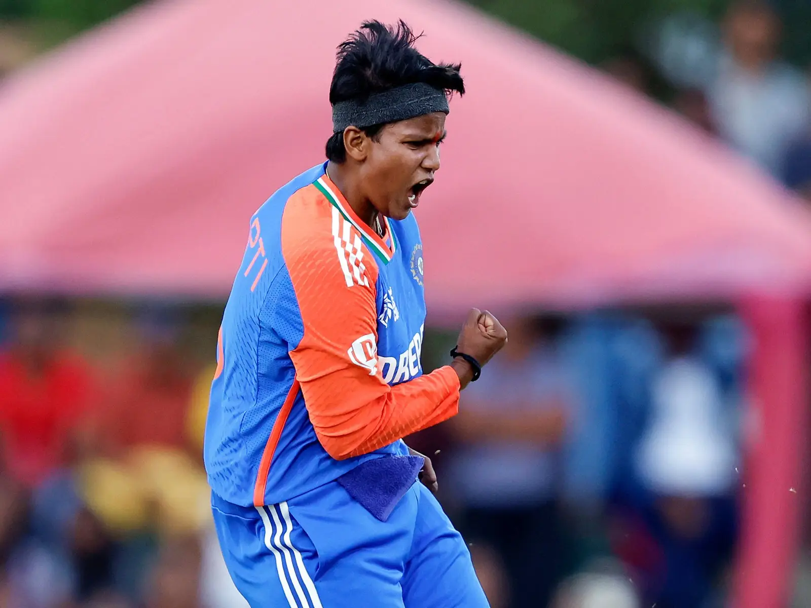 Spinning History: Deepti Sharma Leads India to a Crushing 94-Run Win Over Thailand
