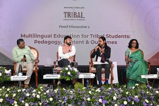 National Conclave on Tribal Languages & Museums Held in Mysuru