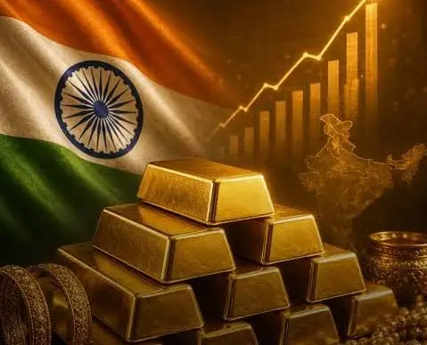 Rising Gold Prices Could Add Up to 100 Basis Points to India's GDP: Jefferies