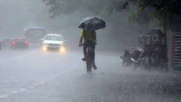 Monsoon Meltdown: August Rainfall Plummets 16% to Three-Year Low