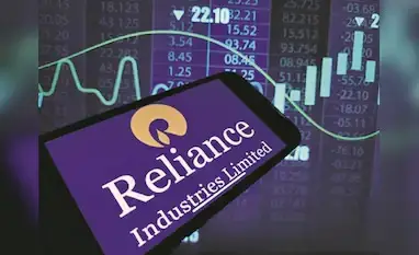 Reliance Industries Shares Slip in Auction After Intraday Gain