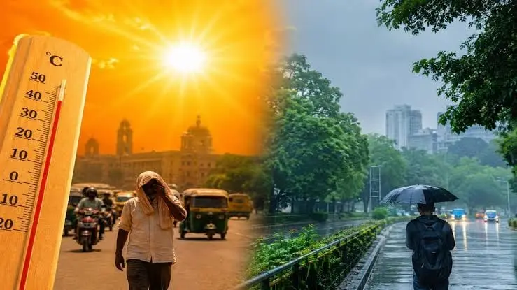 India’s Seasonal Clock Shifts as September Brings Lingering Heat and Limited Rain