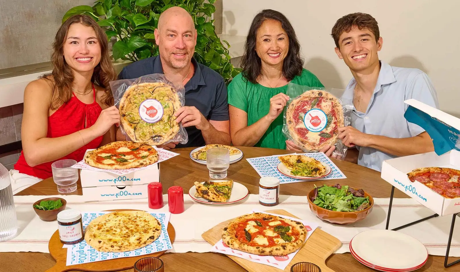 WOW STORY OF THE DAY: She Was Rejected by Culinary Schools and Ice Cream Shops, Then Built America's Most Purposeful Pizza Brand