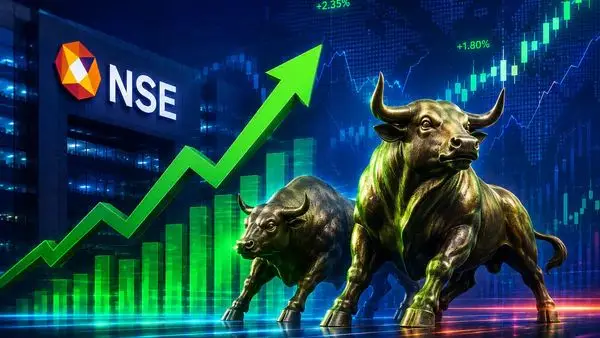 Closing Crescendo: NSE Records Historic ₹39,718 Crore Auction Turnover