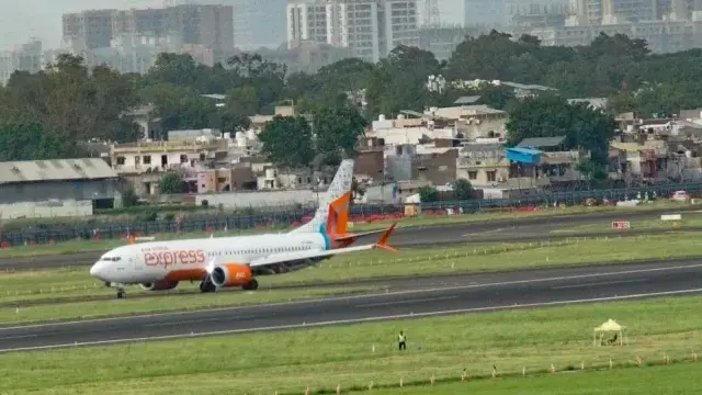 Air India Express Flight Lands in Ahmedabad After Bomb Threat