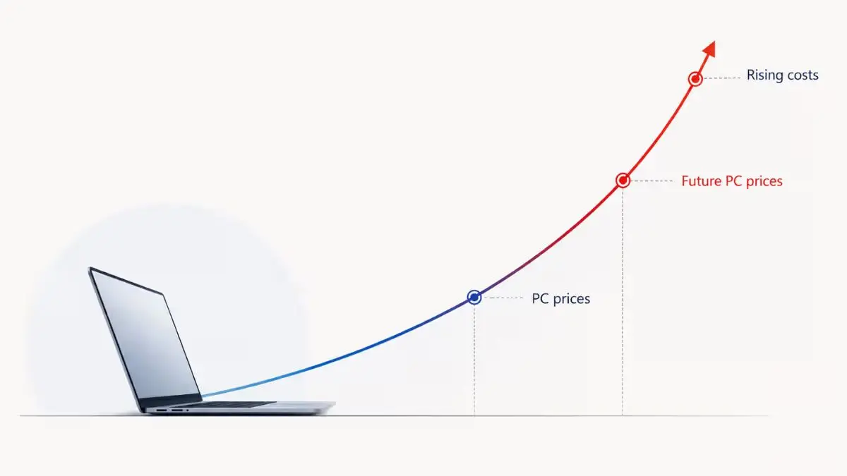 Beating the Hike: India PC Market Grows 12.1% in Q2 Amid Cost Pressures