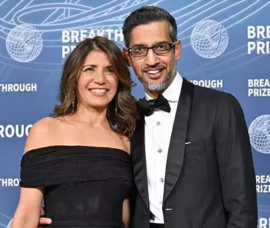 “Campus Is Where I Met My Wife”: Sundar Pichai Shares a Rare Personal Memory