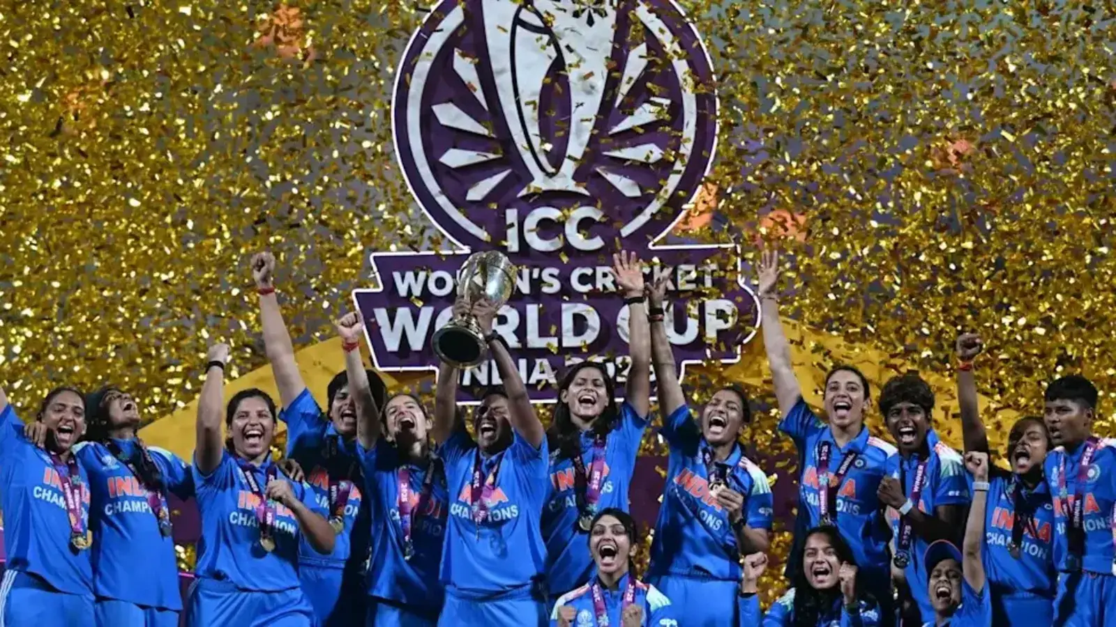 Mumbai or Vadodara? Where India’s First Women’s Champions Trophy Will Be Played