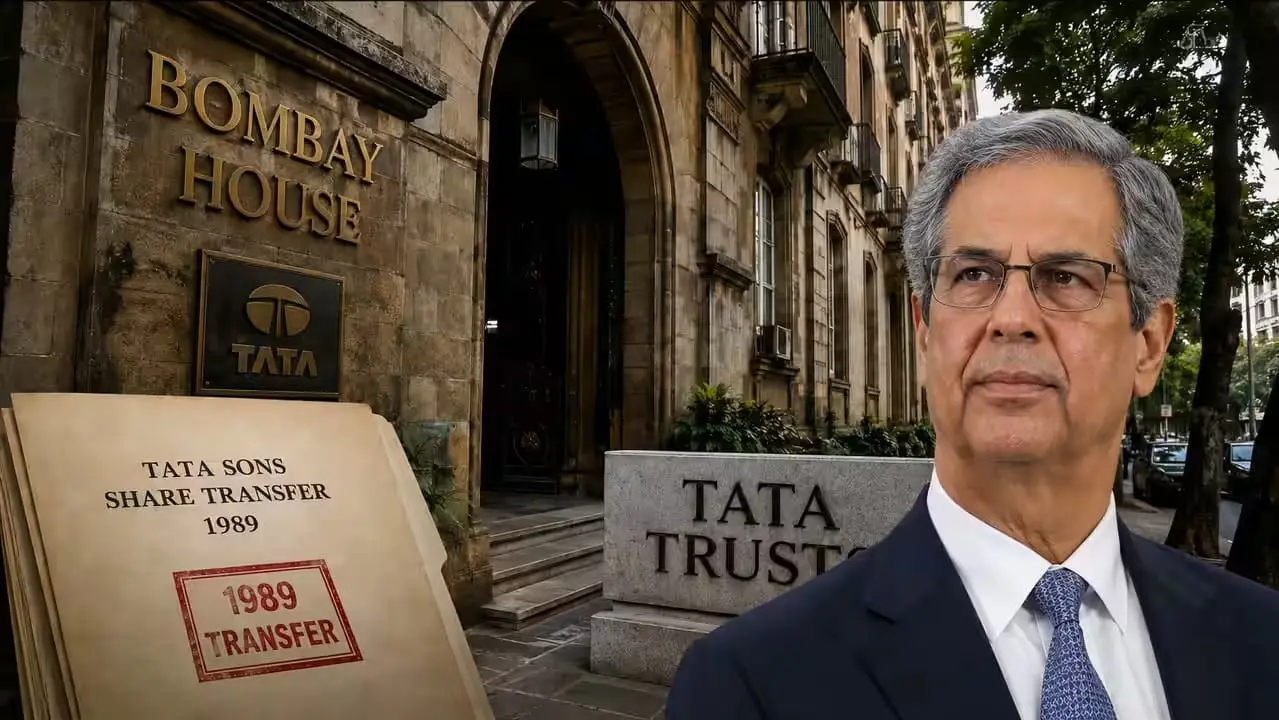 Maharashtra Charity Commissioner Dismisses Tata Sons Share Transfer Allegations